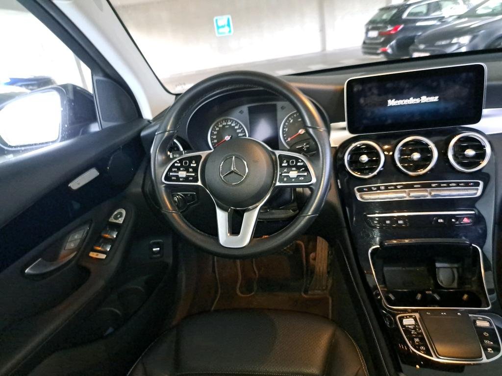 2019 Mercedes-Benz GLC   