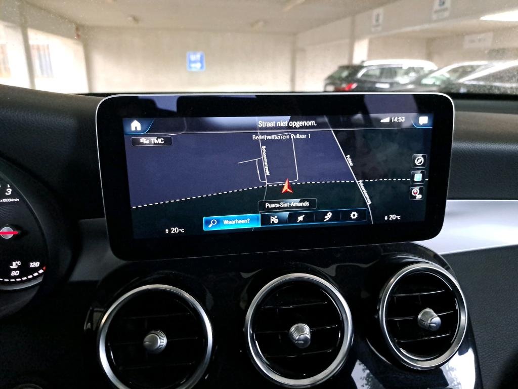 2019 Mercedes-Benz GLC   