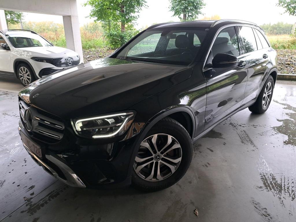 2019 Mercedes-Benz GLC   