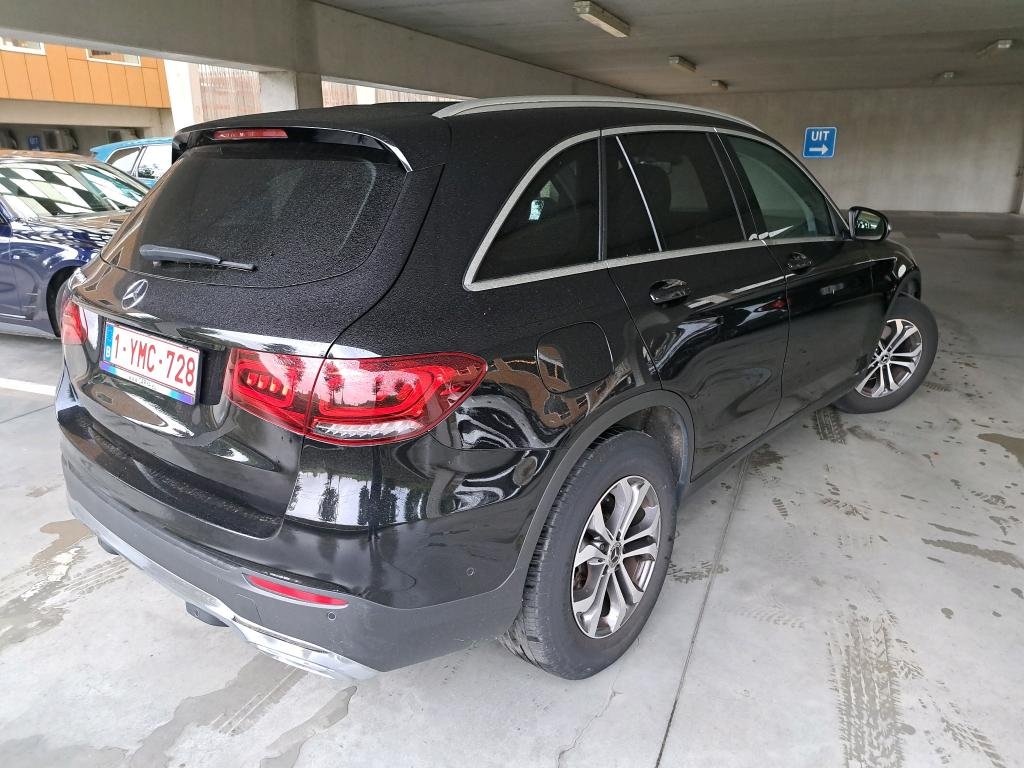 2019 Mercedes-Benz GLC   