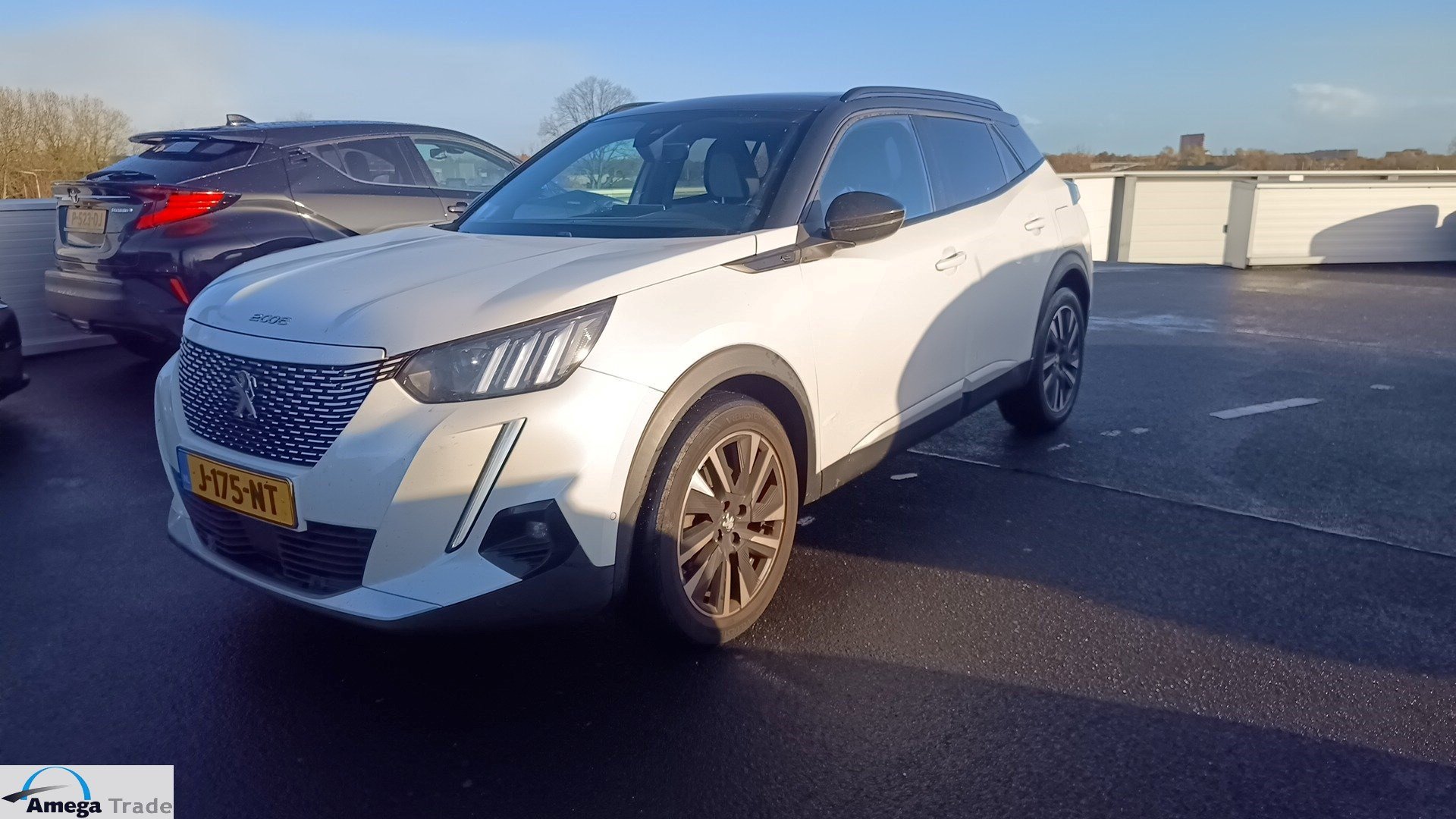 Peugeot 2008 50 kWh GT - Electric - Automatic - 136 hp - 145.511 km