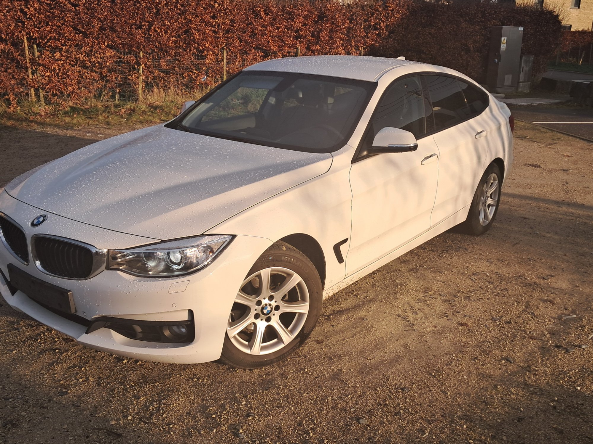 BMW 3 Series GT 318d - Diesel - Automatic - 136 hp - 205.104 km