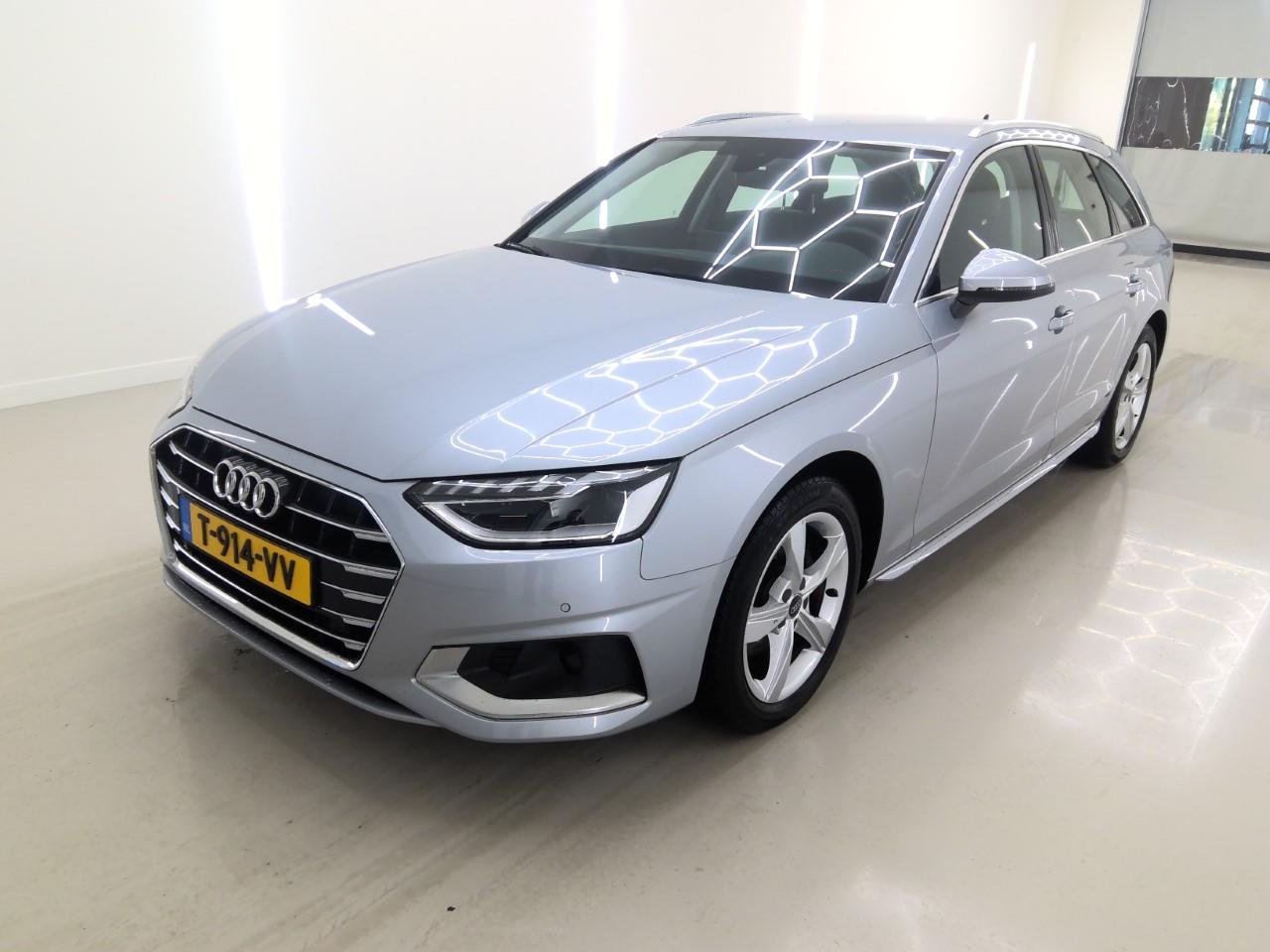 Audi A4 Avant 35 TFSI Advanced - Petrol - Automatic - 150 hp - 40.859 km