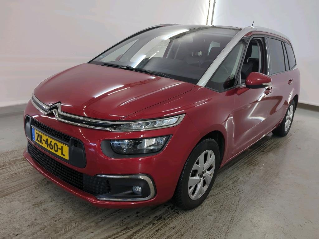 Citroën C4 Business - Petrol - Automatic - 131 hp - 119.103 km