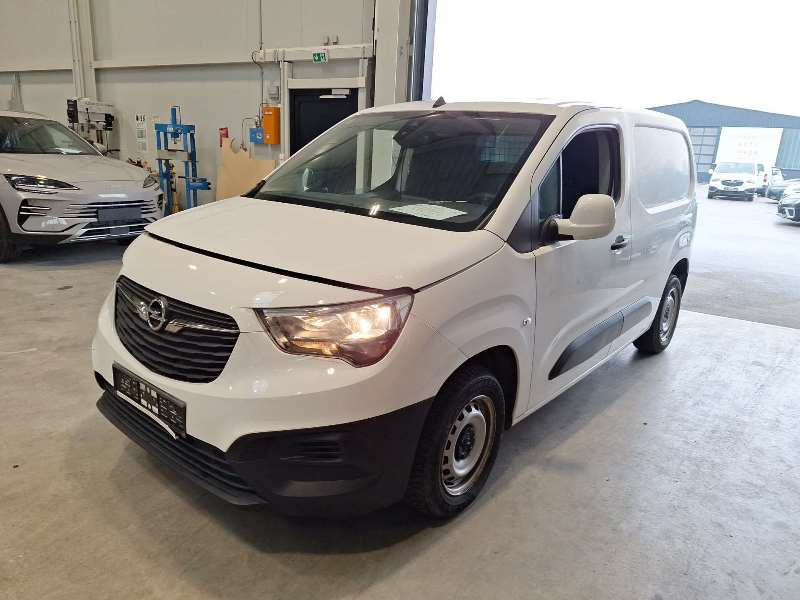 Opel Combo Cargo 1.5 Edition - Diesel - Manual - 102 hp - 82.000 km