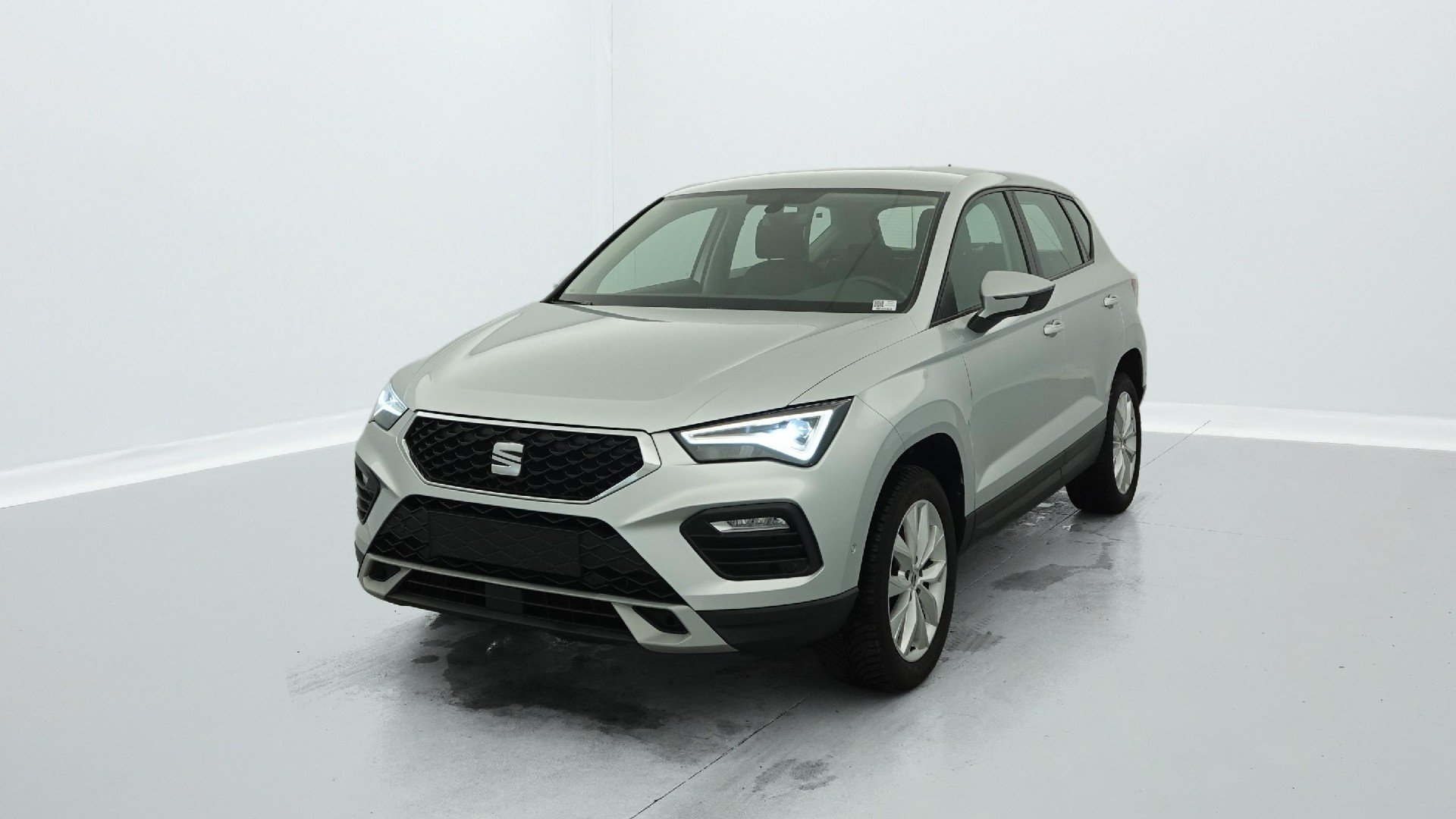 Seat Ateca 1.5 TSI Style - Petrol - Automatic - 150 hp - 32.164 km