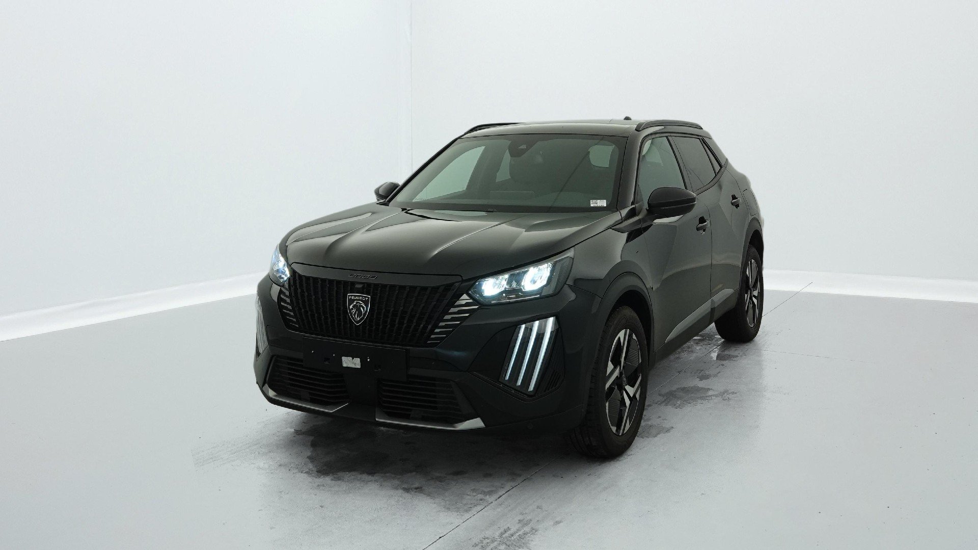 Peugeot 2008 1.2 Allure - Petrol - Manual - 102 hp - 3.766 km