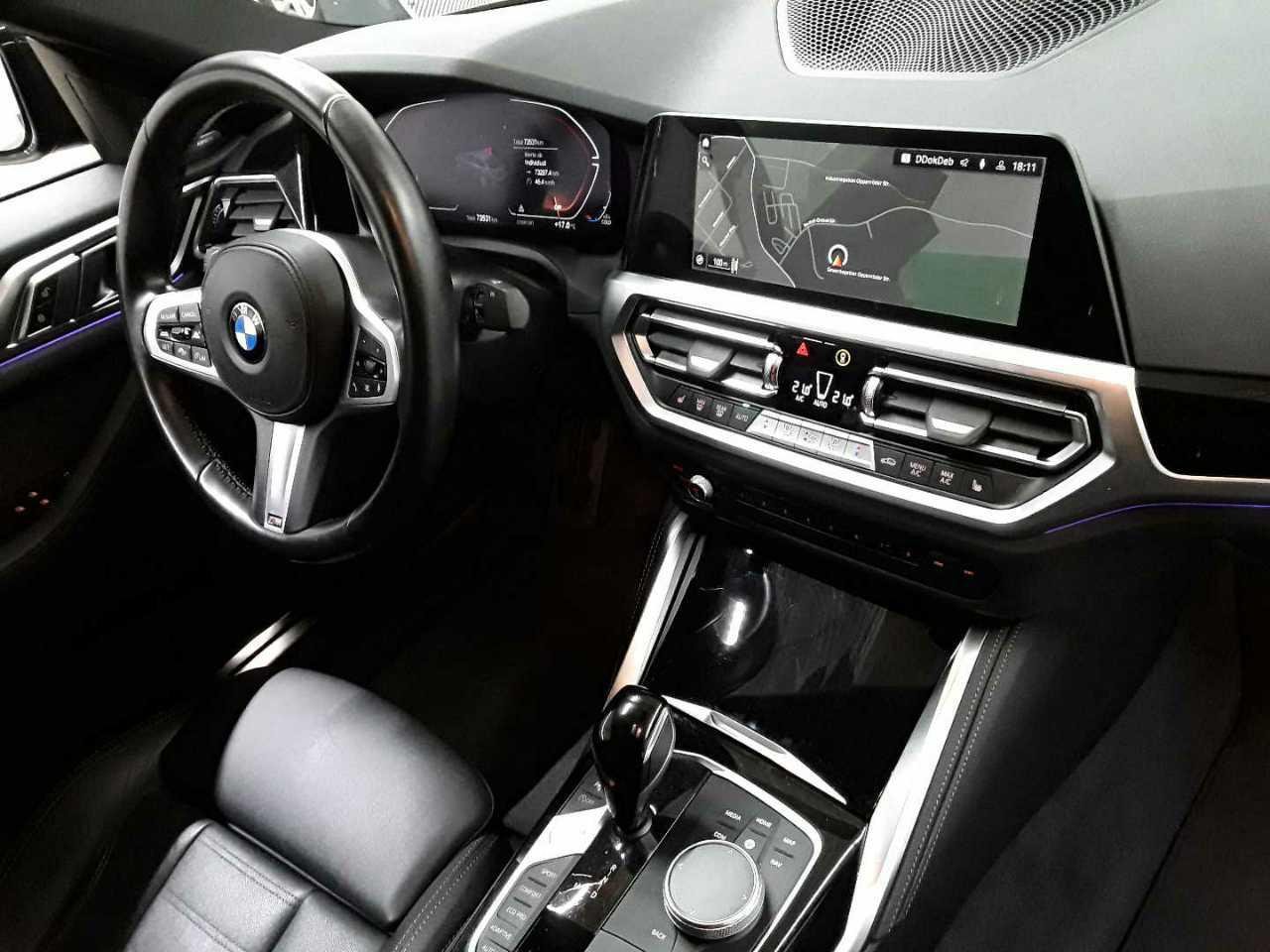 2022 BMW 4 Series   