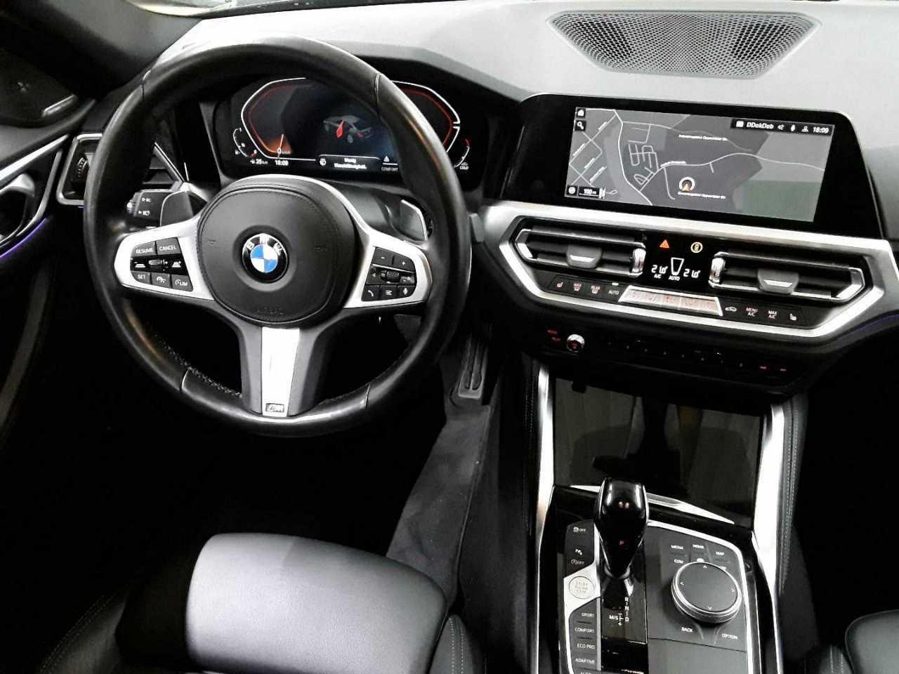 2022 BMW 4 Series   