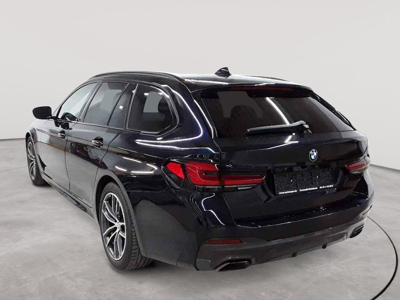 2021 BMW 5 Series   