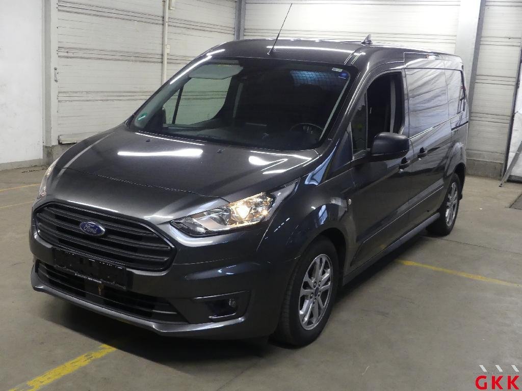 Ford Transit Connect 1.5 Trend - Diesel - Manual - 120 hp - 105.711 km