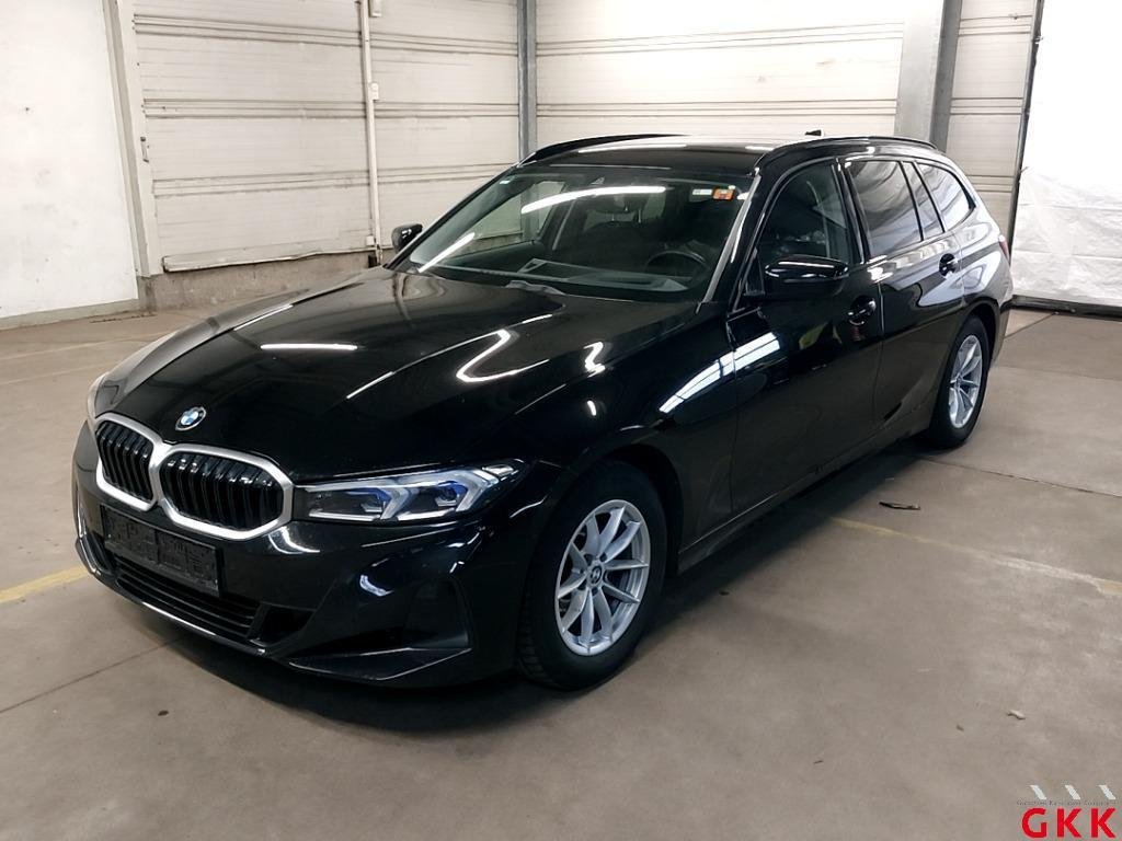 BMW 3 Series Touring 318d - Diesel - Automatic - 150 hp - 93.790 km