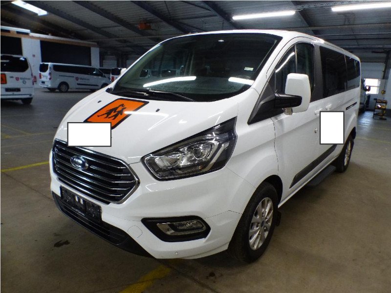 Ford Transit Custom 2.0 TDCI Trend - Diesel - Manual - 130 hp - 87.865 km