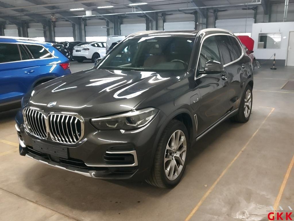 BMW X5 45 X Line - xDrive - Hybrid - Automatic - 286 hp - 87.200 km