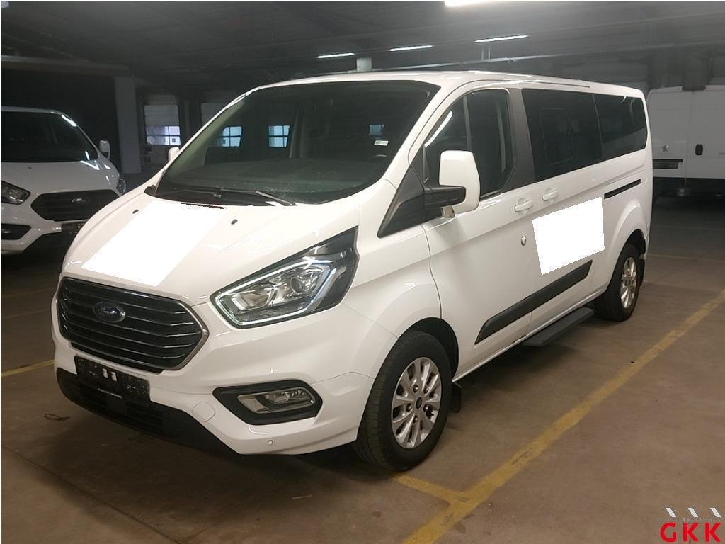 Ford Transit Custom Trend - Diesel - Manual - 130 hp - 77.111 km