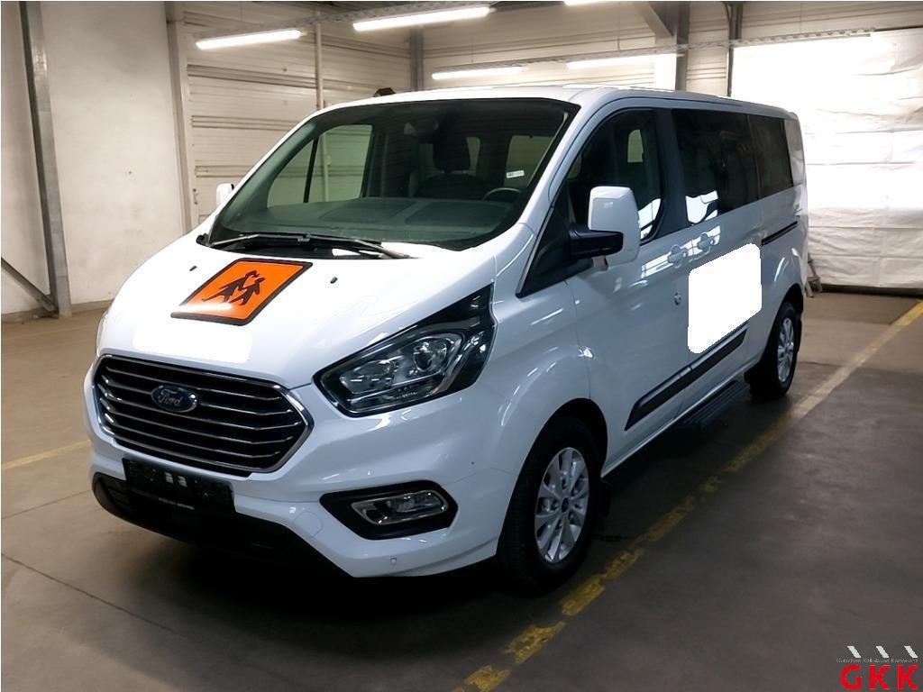 Ford Transit Custom 2.0 TDCI Trend - Diesel - Manual - 130 hp - 70.711 km