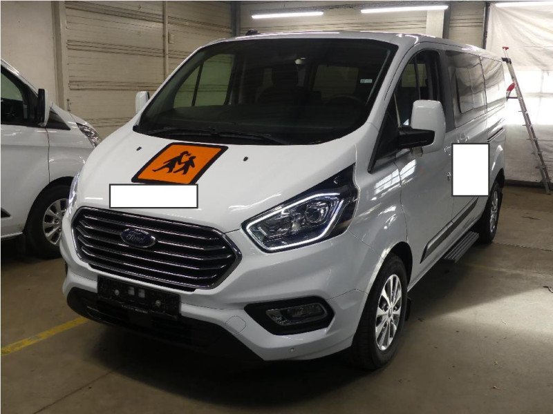 Ford Transit Custom 2.0 TDCI Trend - Diesel - Manual - 130 hp - 68.439 km