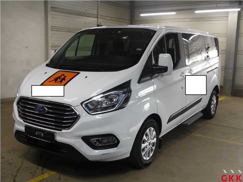 Ford Transit Custom 2.0 TDCI Trend - Diesel - Manual - 130 hp - 62.144 km