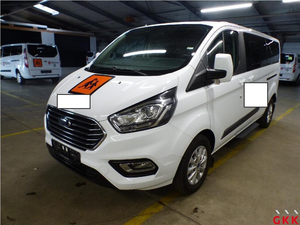 Ford Transit Custom 2.0 TDCI Trend - Diesel - Manual - 130 hp - 61.450 km
