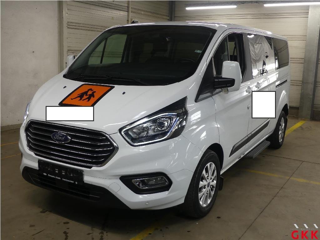 Ford Transit Custom 2.0 TDCI Trend - Diesel - Manual - 130 hp - 61.050 km