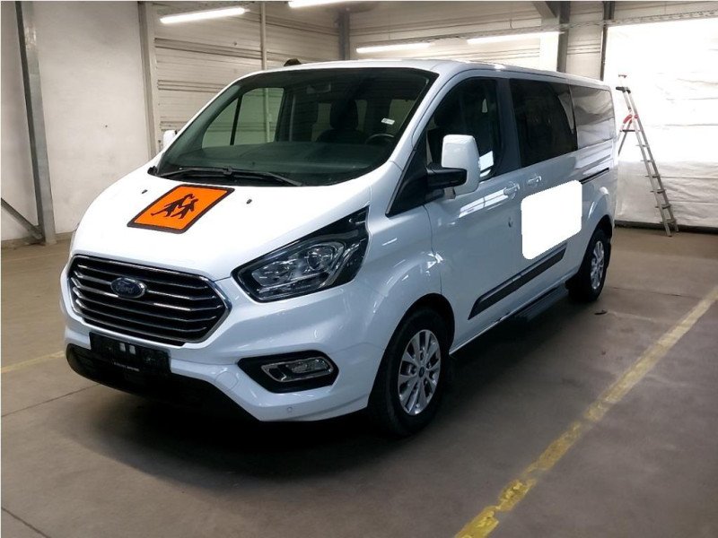Ford Transit Custom Trend - Diesel - Manual - 130 hp - 59.313 km