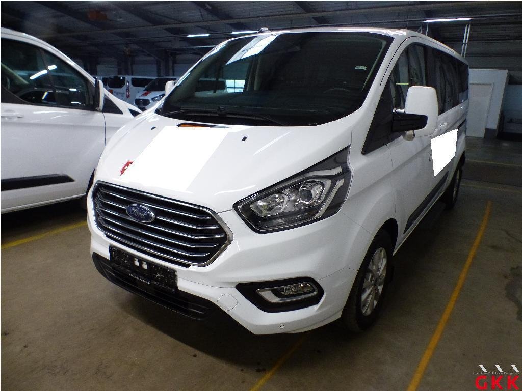 Ford Transit Custom Trend - Diesel - Manual - 130 hp - 56.922 km