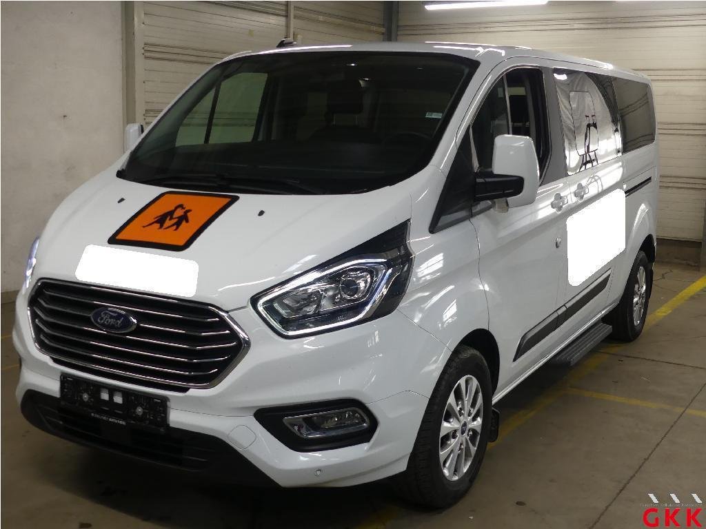 Ford Transit Custom 2.0 TDCI Trend - Diesel - Manual - 130 hp - 55.156 km