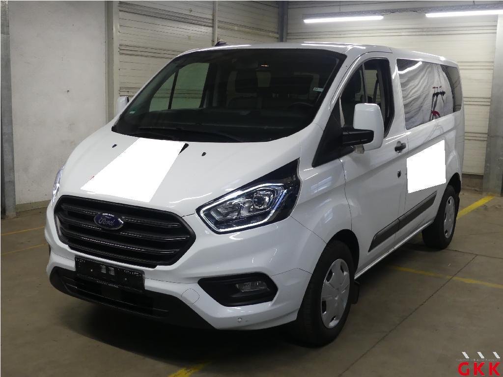 Ford Transit Custom Trend - Diesel - Manual - 105 hp - 42.751 km