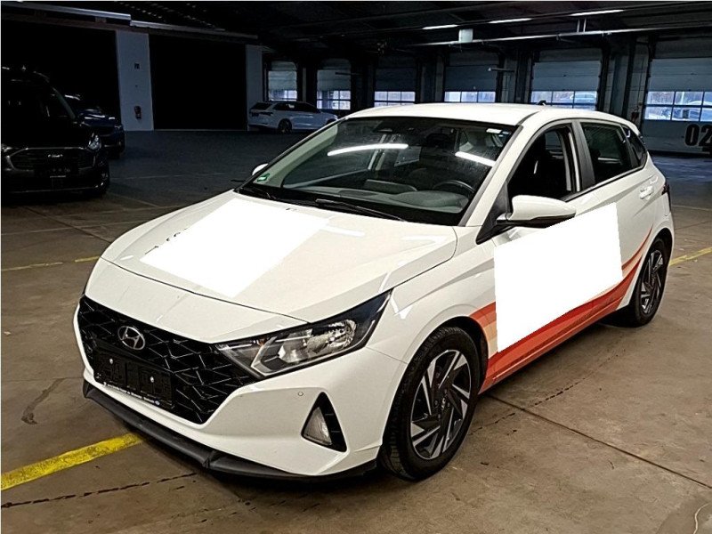 Hyundai i20 1.0 Trend - Petrol - Manual - 100 hp - 38.962 km