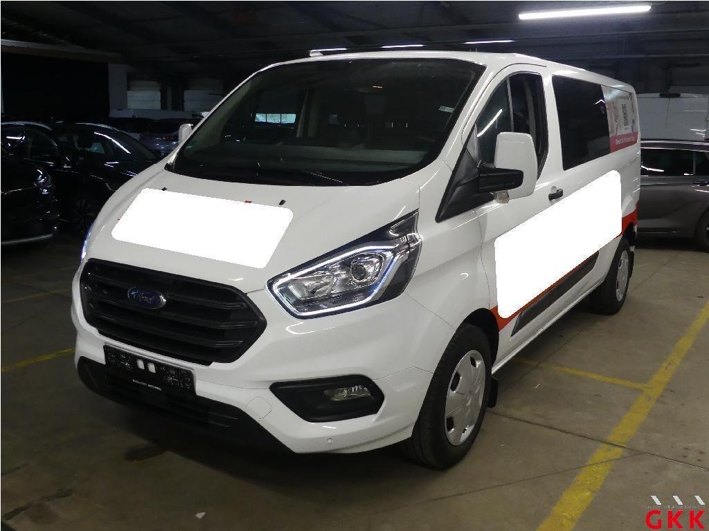 Ford Transit Custom 2.0 TDCI Trend - Diesel - Manual - 105 hp - 18.582 km