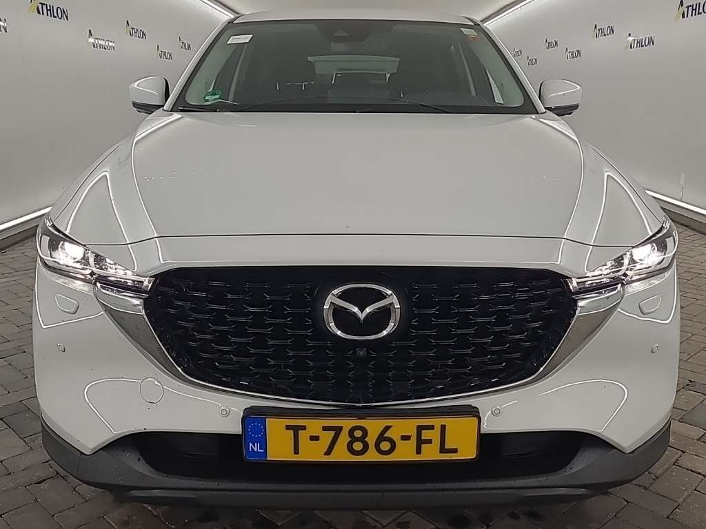2023 Mazda CX-5   