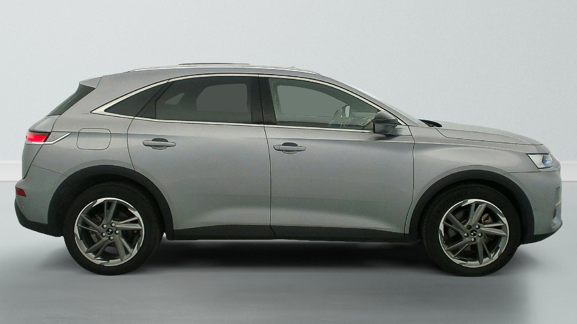 DS 7 Crossback Crossback Rivoli - AWD - Petrol - Automatic - 200 hp - 37.386 km