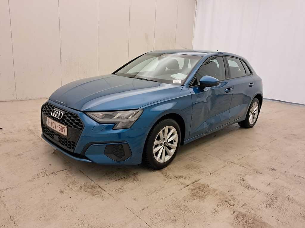 Audi A3 Sportback 1.5 TFSI - Petrol - Manual - 150 hp - 66.967 km