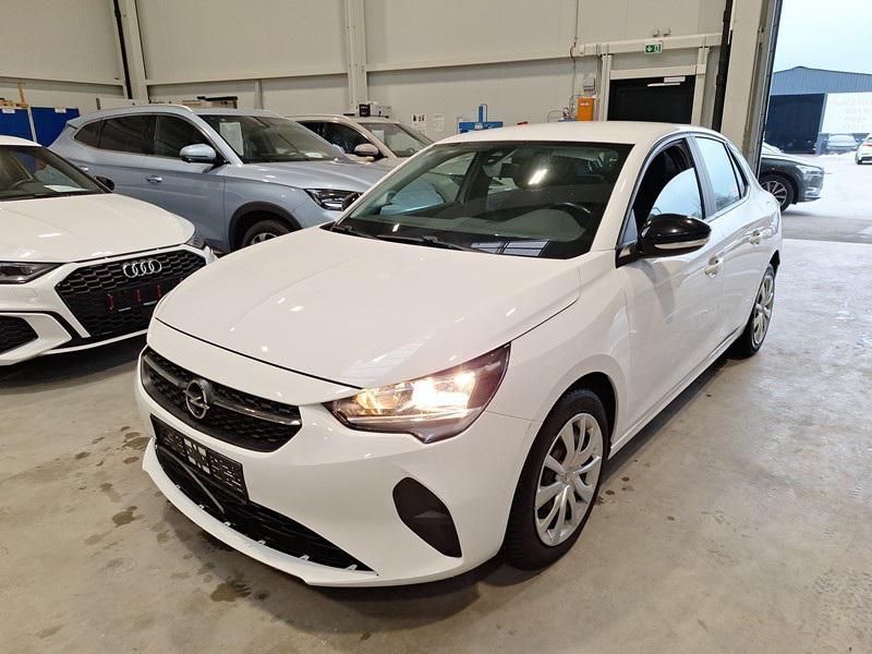 Opel Corsa 1.5 Edition - Diesel - Manual - 102 hp - 104.508 km