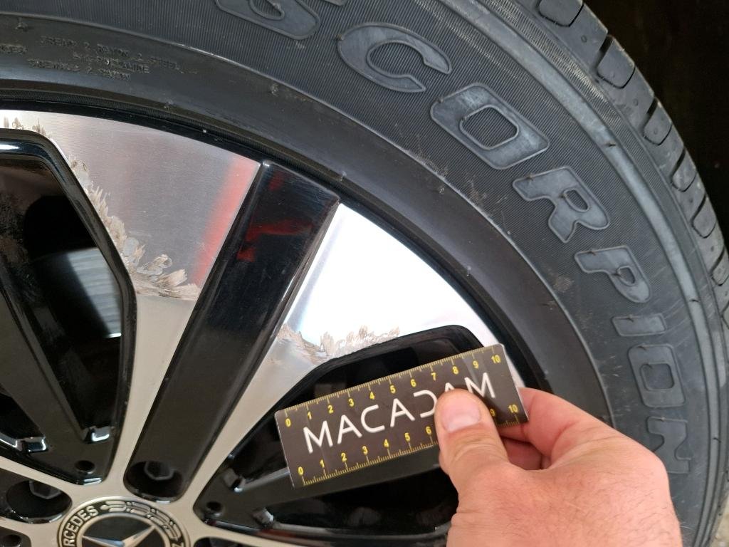 2019 Mercedes-Benz GLC   AWD