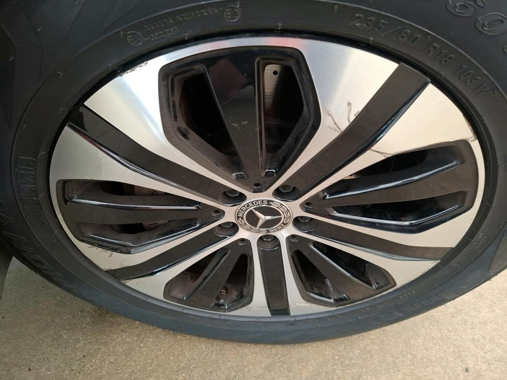 2019 Mercedes-Benz GLC   AWD