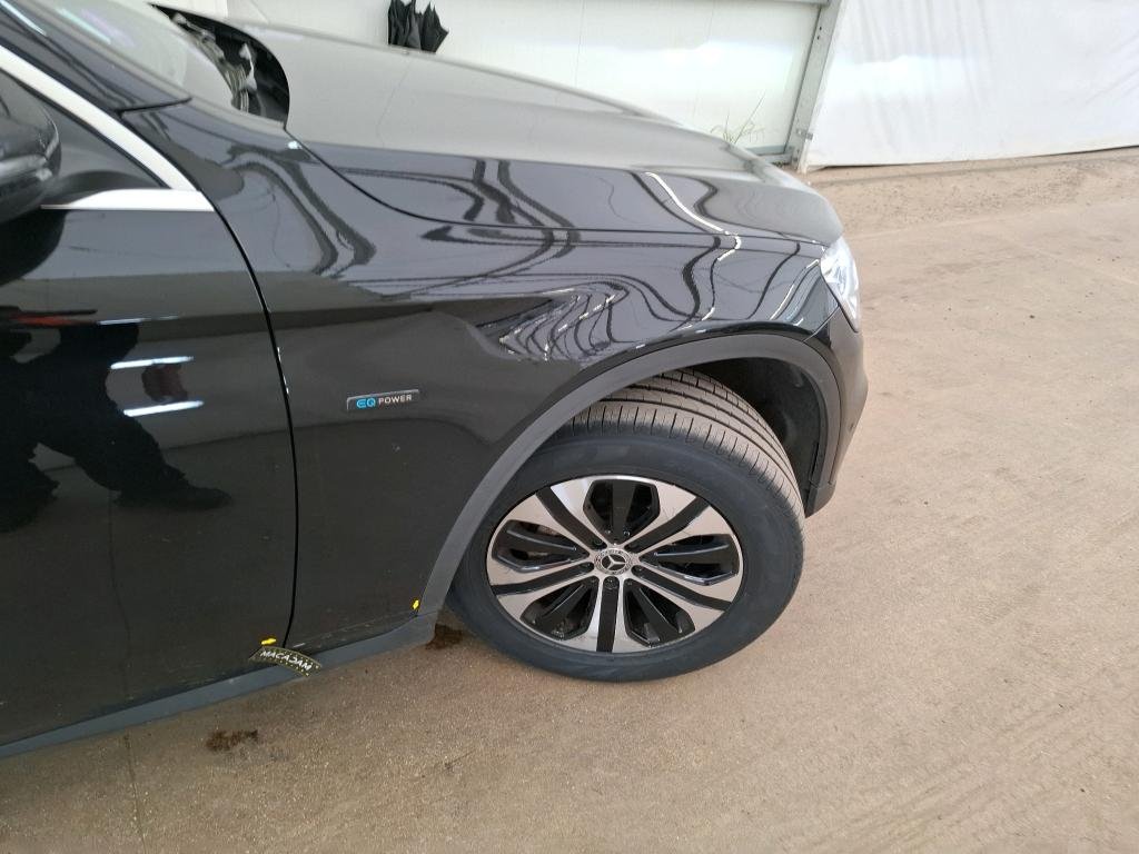 2019 Mercedes-Benz GLC   AWD