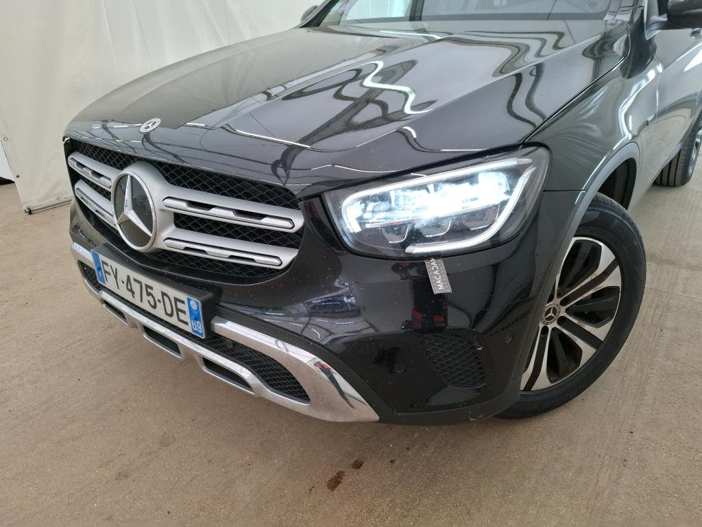 2019 Mercedes-Benz GLC   AWD