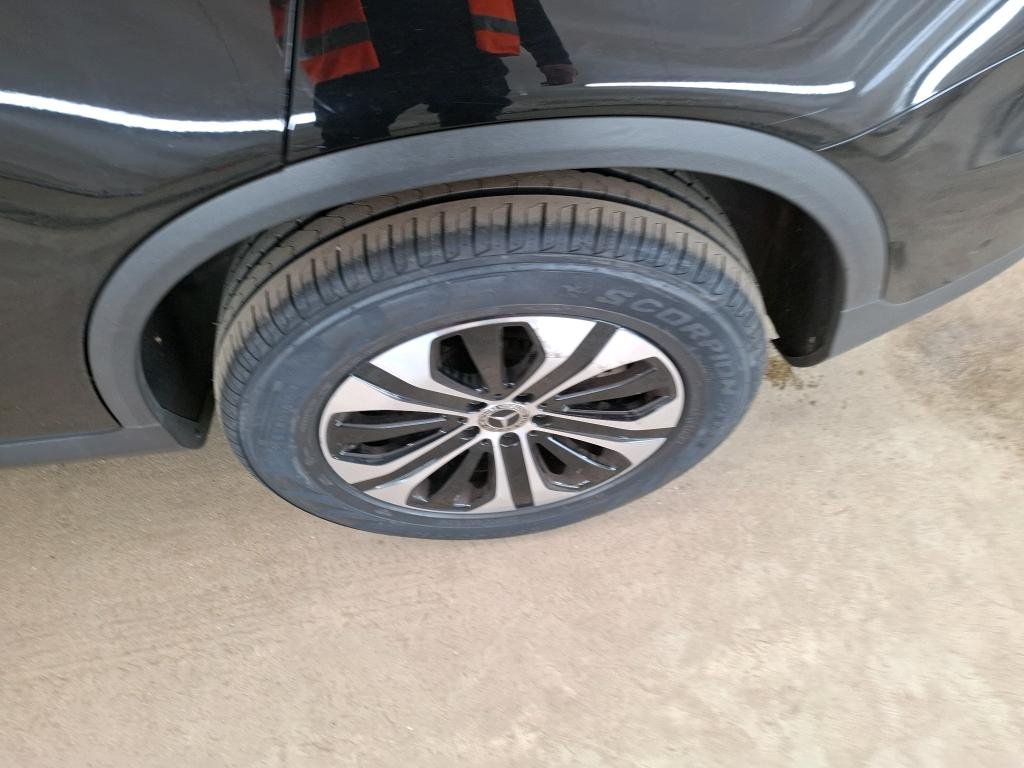 2019 Mercedes-Benz GLC   AWD