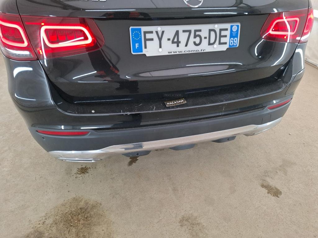 2019 Mercedes-Benz GLC   AWD