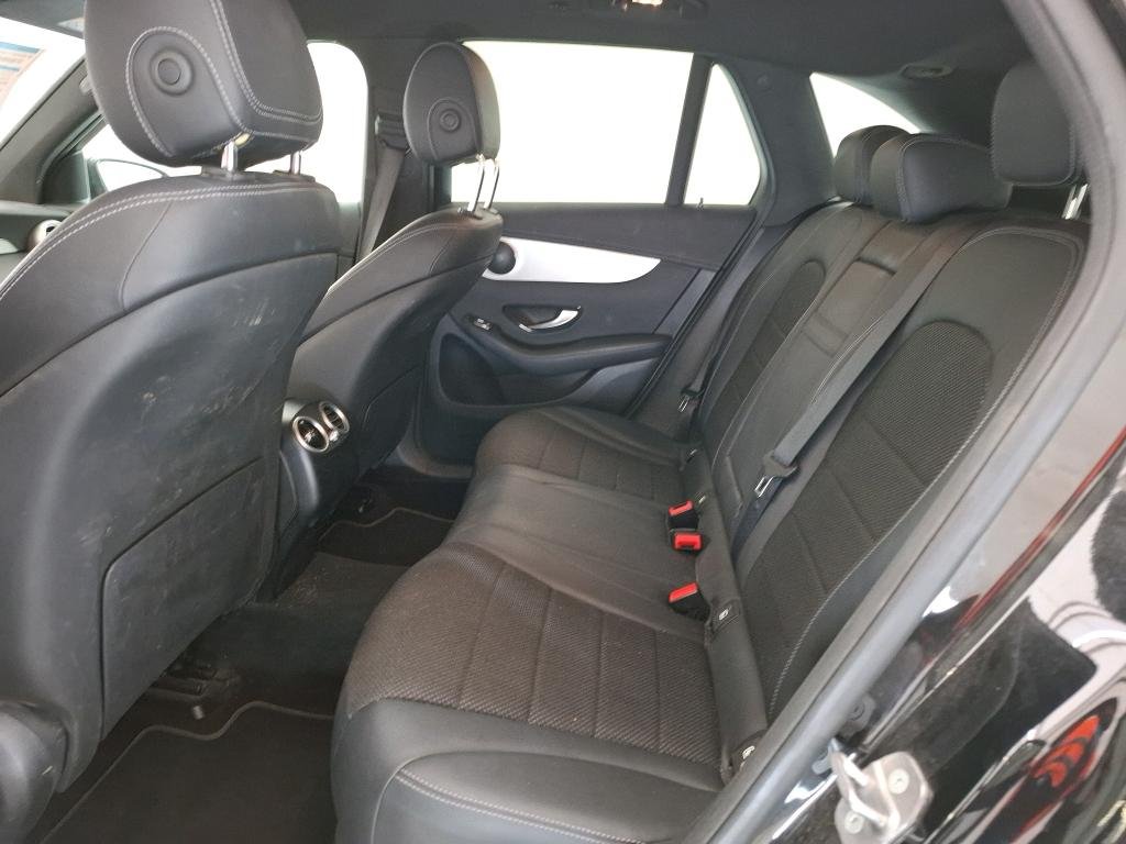 2019 Mercedes-Benz GLC   AWD