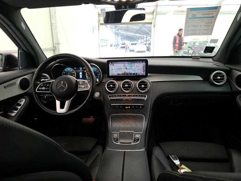 2019 Mercedes-Benz GLC   AWD