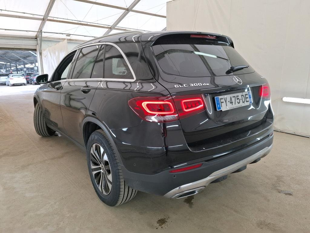 2019 Mercedes-Benz GLC   AWD