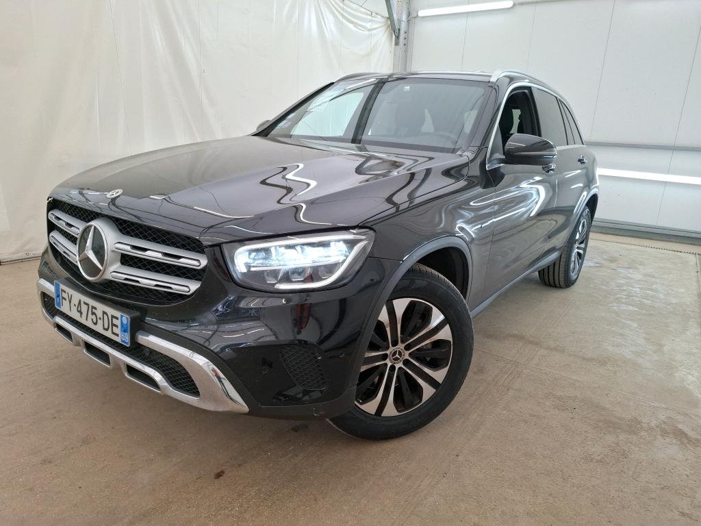 2019 Mercedes-Benz GLC   AWD