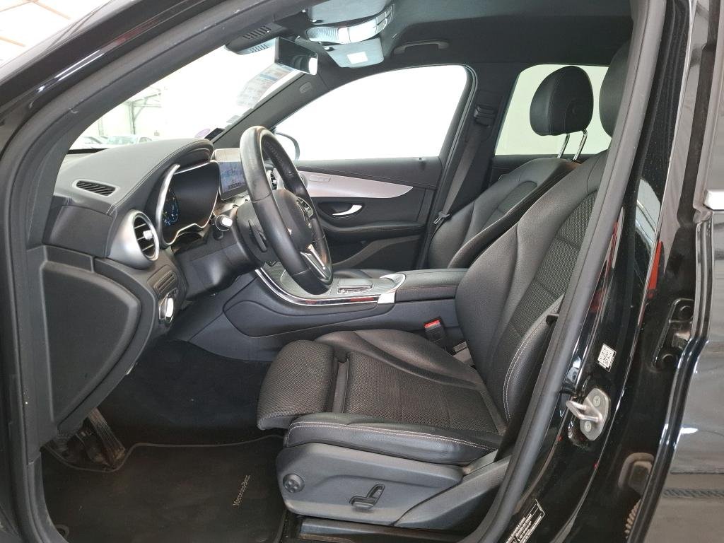 2019 Mercedes-Benz GLC   AWD