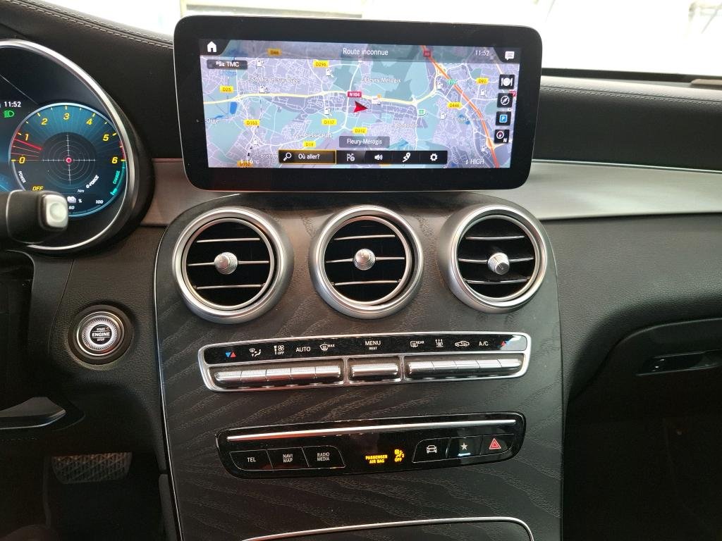 2019 Mercedes-Benz GLC   AWD