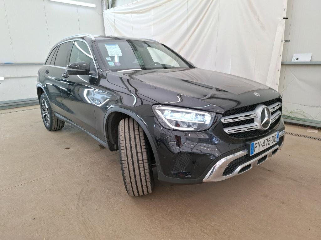 2019 Mercedes-Benz GLC   AWD