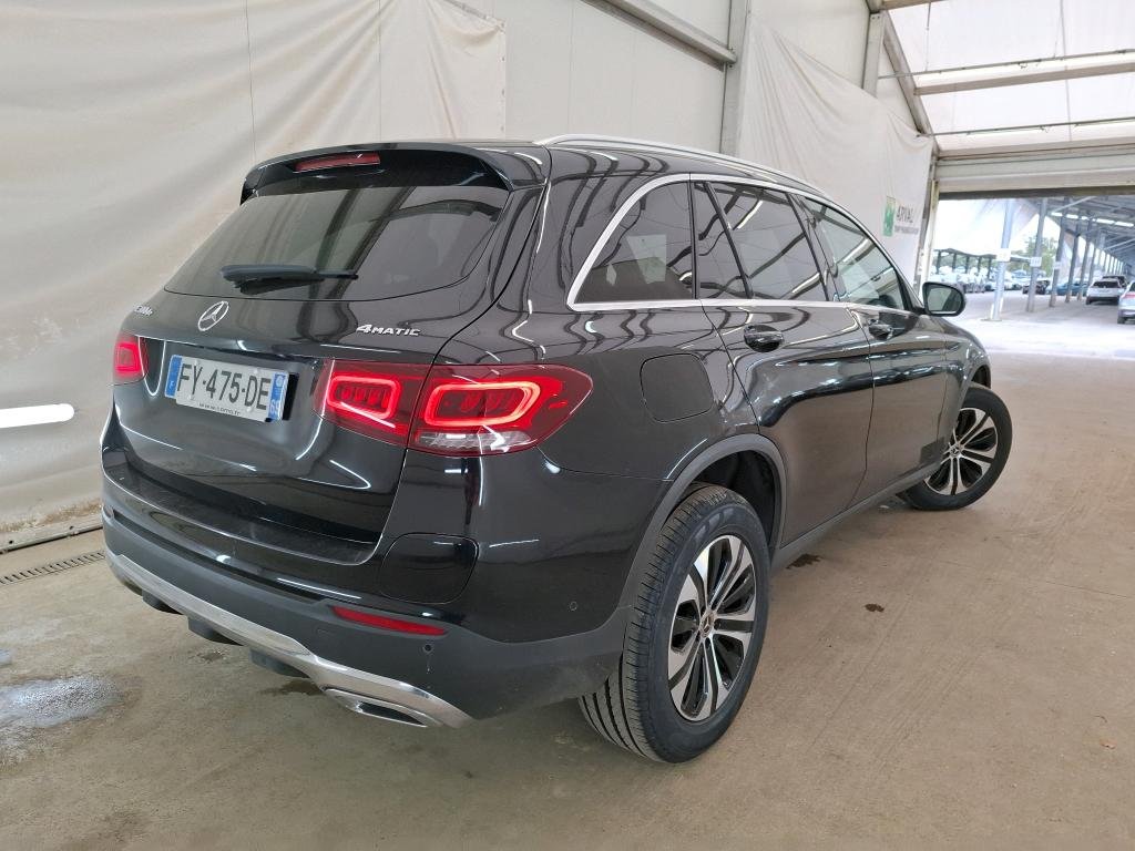 2019 Mercedes-Benz GLC   AWD