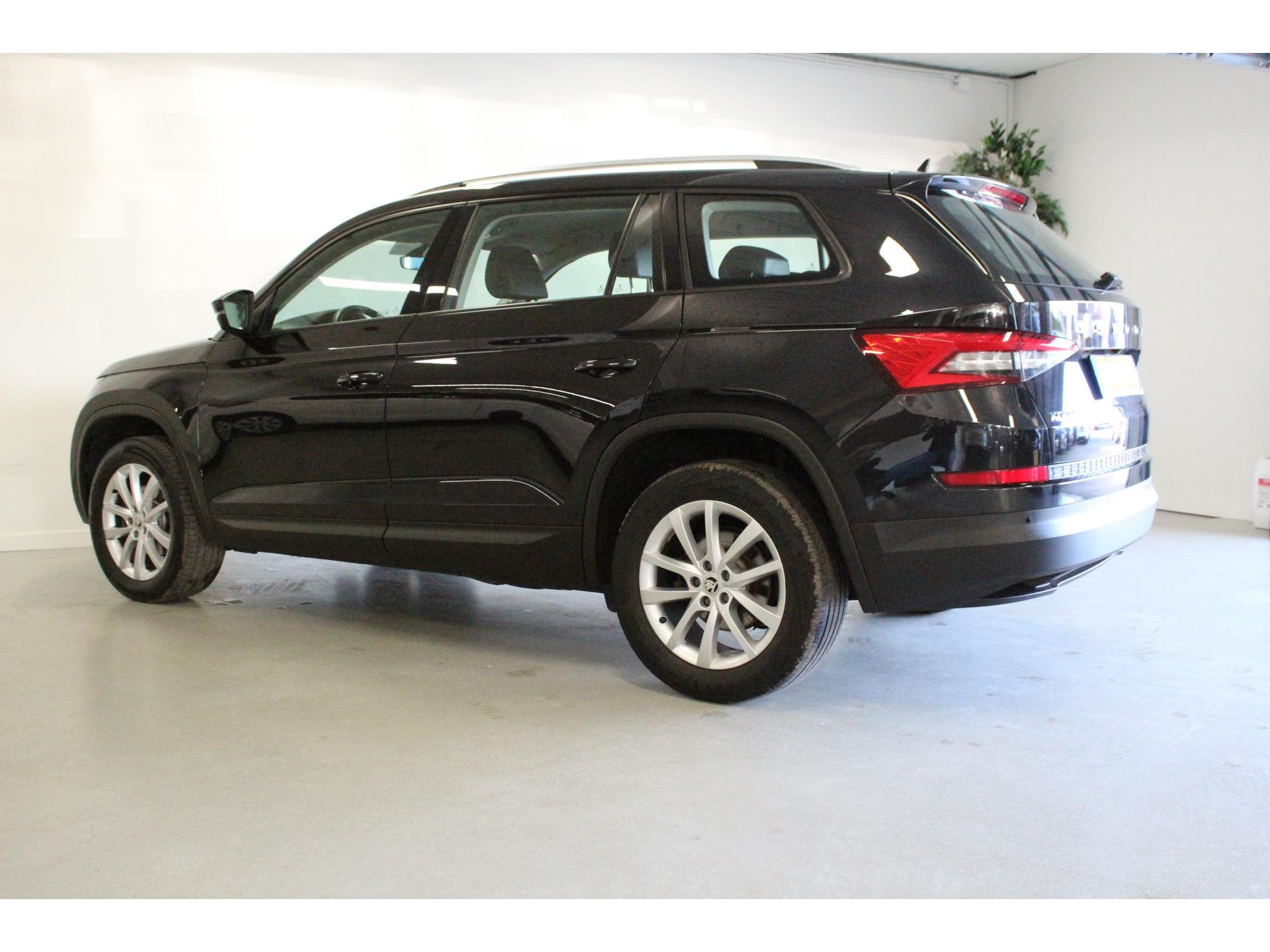 Skoda Kodiaq 1.5 TSI Business - Petrol - Automatic - 150 hp - 154.962 km