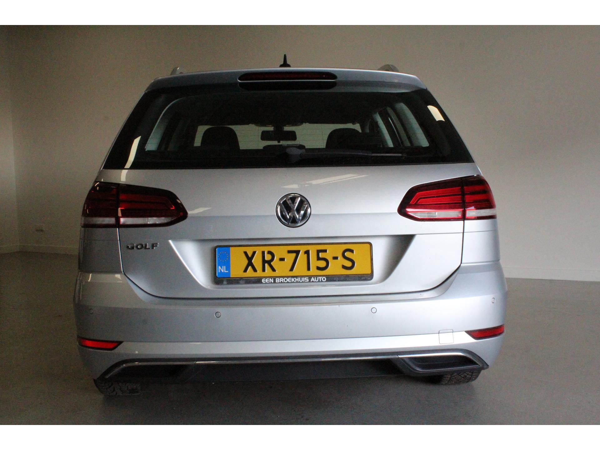 Volkswagen Golf Variant 1.6 TDI Comfortline Business - Diesel - Manual - 116 hp - 126.024 km